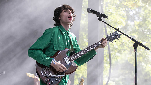 Canadian actor Finn Wolfhard