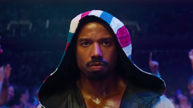 Michael B. Jordan is seen in trailer for directorial debut ‘Creed III’