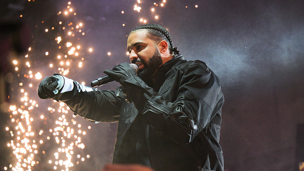 Drake for Spotify Wrapped Canada