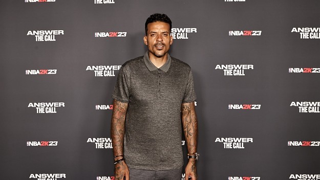 matt barnes rips matt Szczerbiak