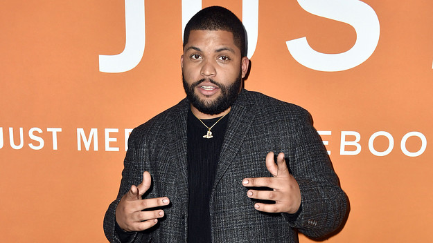 Oshea Jackson Junior talks nepo babies