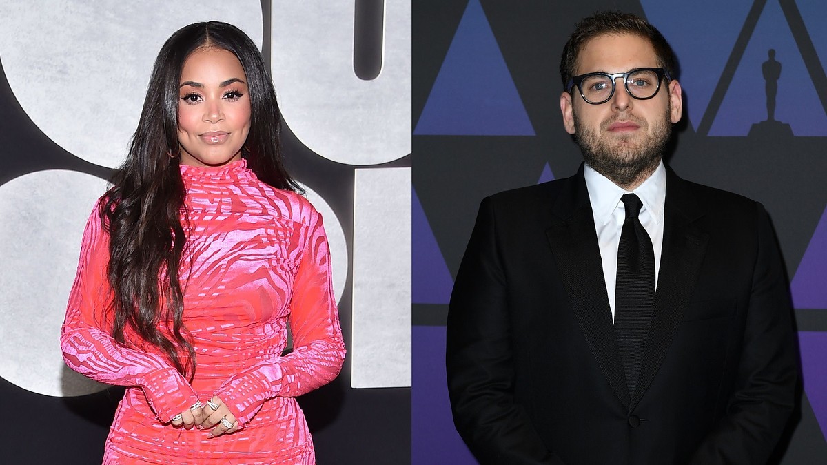 Lauren London arrives for the premiere of "You People;" Jonah Hill attends the 10th Annual Governors Awards gala.