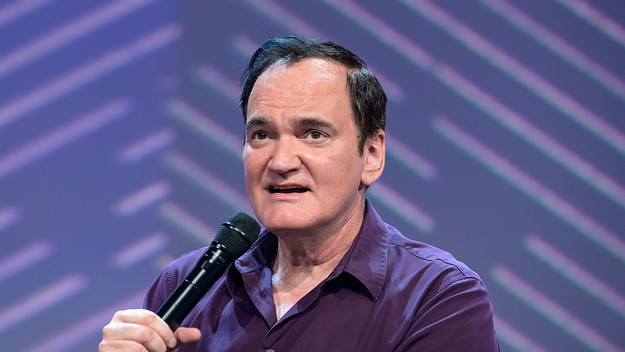 Quentin Tarantino