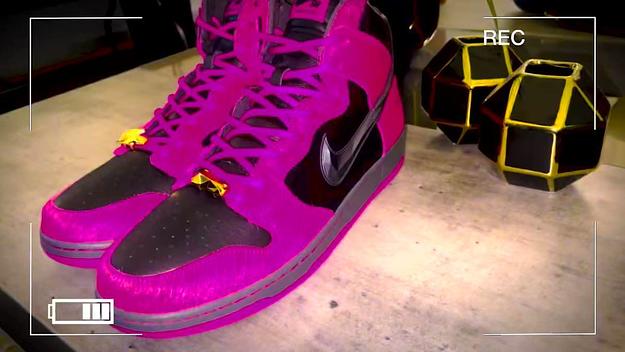 Run the Jewels x Nike SB Dunk High
