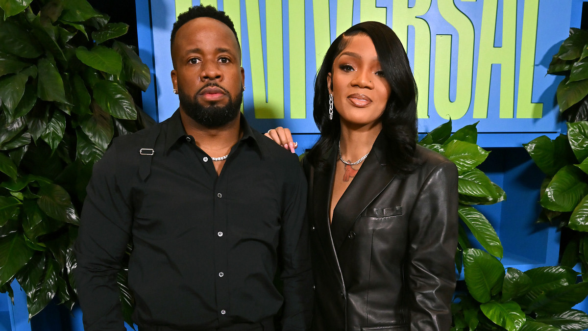 Photograph of Yo Gotti and Glorilla