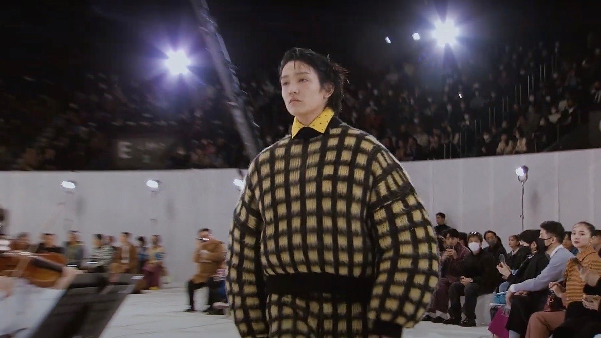 Marni Fall/Winter 2023 Show