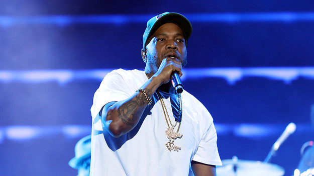 Styles P performs at 2022 Essence Festival of Culture