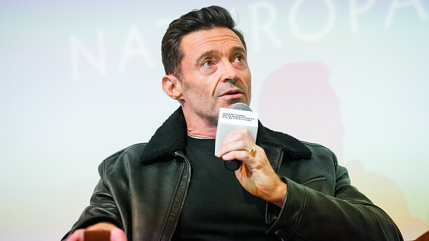 Hugh Jackman