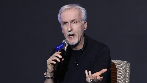 James Cameron