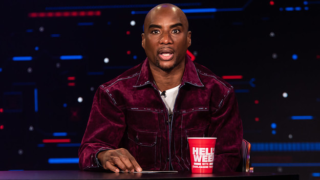 Charlamagne Tha God Interview
