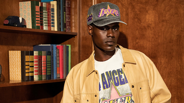 A look at a new collection from the 47 brand