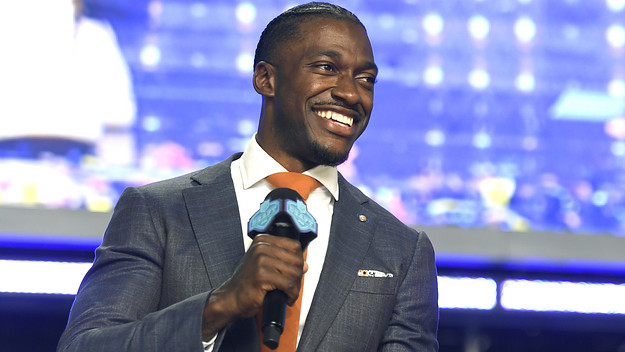 Robert Griffin III