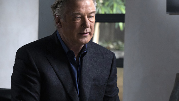 Alec Baldwin Interview Rust
