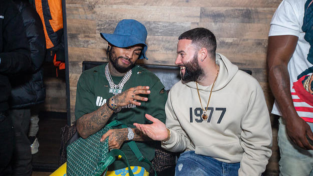 Dave East ASB Podcast Dave East ASB Podcast
