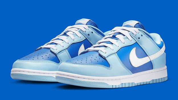 Nike Dunk Low 'Argon' 2023 DM0121-400 (Pair)