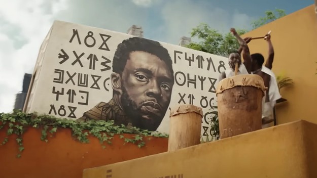 wakanda forever full trailer