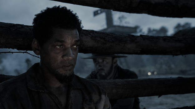 WILL SMITH EMANCIPATION INTERVIEW