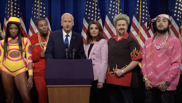 'SNL'