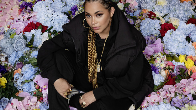 Lauren London LA Love Story