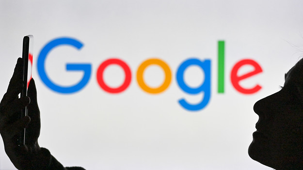Google and phone pic in Canada