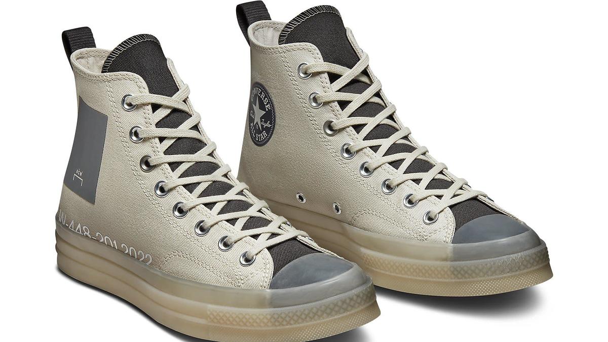 A-Cold-Wall x Converse Chuck 70 Pair