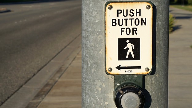 Jaywalking is decriminalized in California under new law