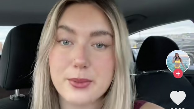 Canadian TikToker Lucy Welcher