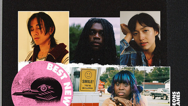 Best New Artists October 2022