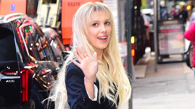 Millie Bobby Brown wants to play Britney
