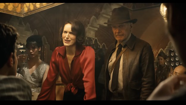 Indiana Jones and the Dial of Destiny | Official Trailer