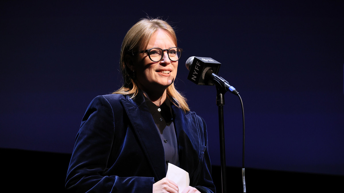 Sarah Polley at Women Talking