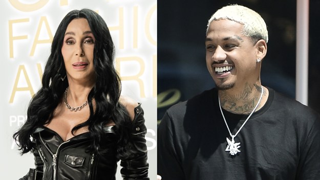Cher Explains What Attracts Her to ‘Fabulous’ Boyfriend Alexander 'AE' Edwards