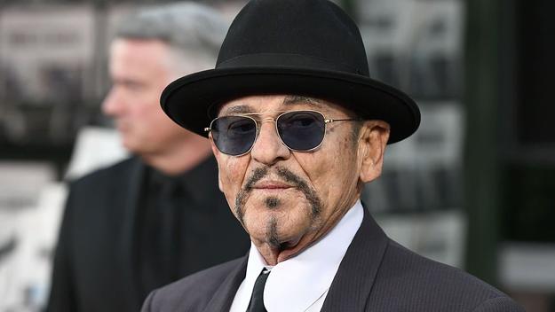 Joe Pesci attends premiere of 'The Irishman'