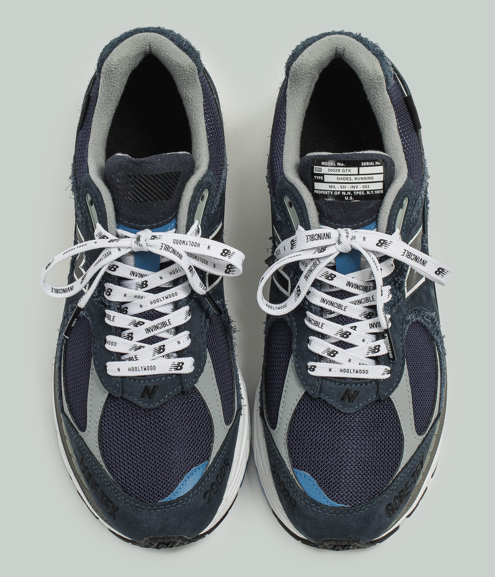Invincible & N.Hoolywood's Next New Balance Collab Drops Next Week