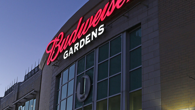 budweiser gardens london ontario