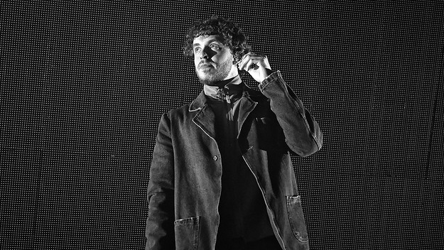 This is a photo of Jack Harlow.