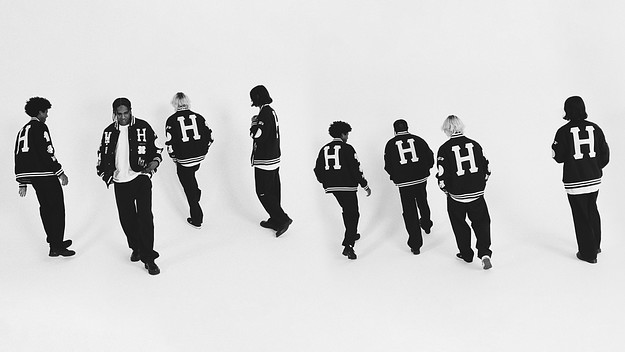 HUF 20th Anniversary