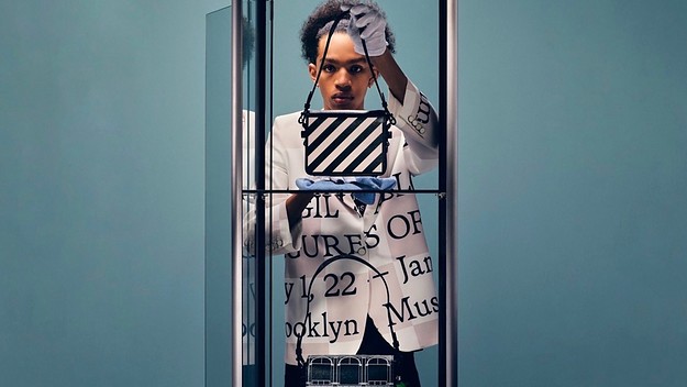 Off White "Figures of Speech" Collection to Drop at Brooklyn Museum