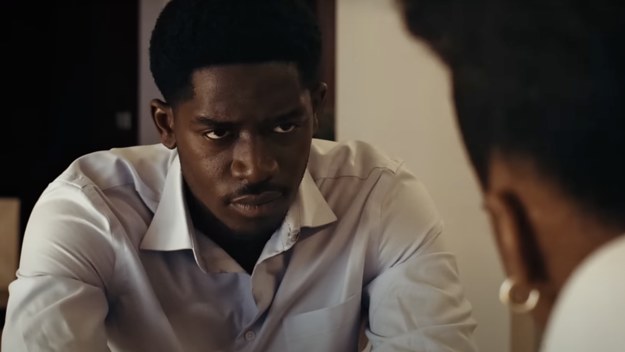 damson idris in snowfall screenshot