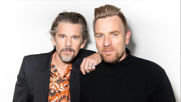 ethan hawke ewan mcgregor