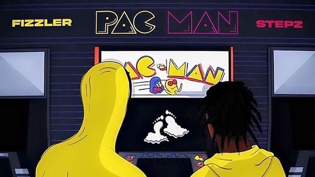 Fizzler, Stepz "Pacman"