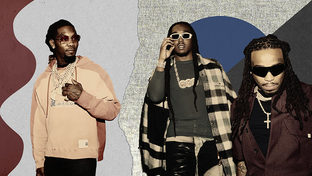 the fall of the modern day rap group