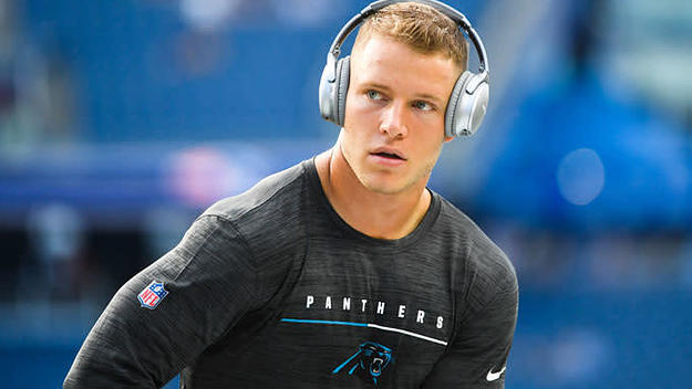 Christian McCaffrey
