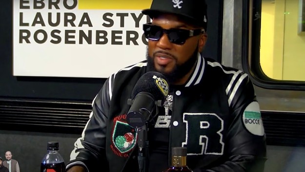 Jeezy Asked About Unaired Kanye 'The Shop' Episode