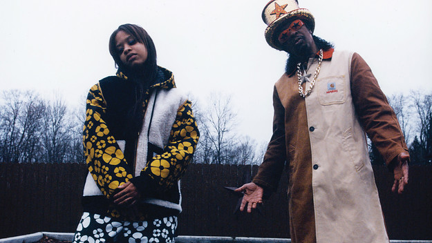 Marni x Carhartt