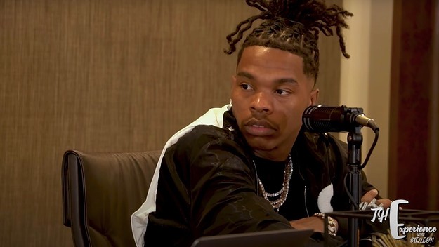 Lil Baby says he charges around $300K for a feature
