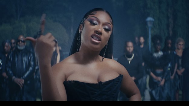Megan Thee Stallion Ungrateful (feat. Key Glock) [Official Video]