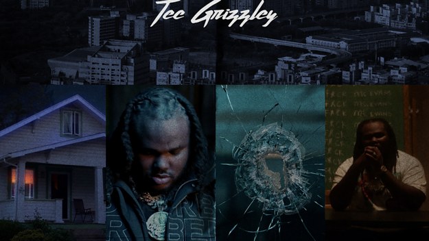 Tee Grizzley 'Chapters of the Trenches'
