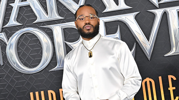 Ryan Coogler Black Panther Interview