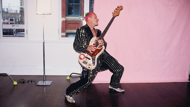 Stussy x Dries Van Noten Campaign